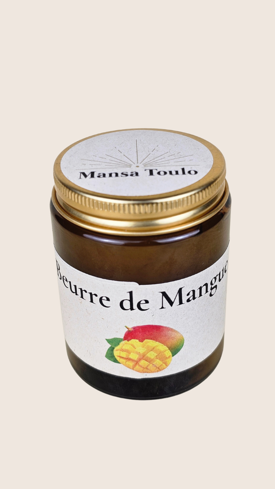 Pommade Beurre de mangue – Nat'Or - Produits made in Burkina Faso